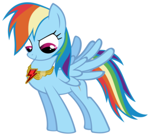 Rainbow Dash PNG File PNG images
