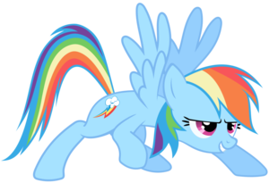 Rainbow Dash PNG Free Download PNG images