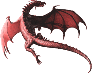 Realistic Dragon Transparent Background PNG Clip art
