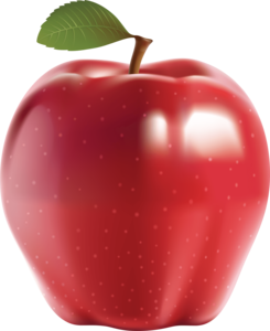 Red Apple PNG File PNG Clip art