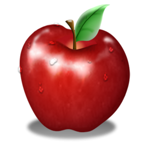 Red Apple PNG Photo PNG Clip art