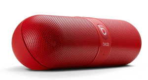 Red Bluetooth Speaker PNG Image PNG Clip art