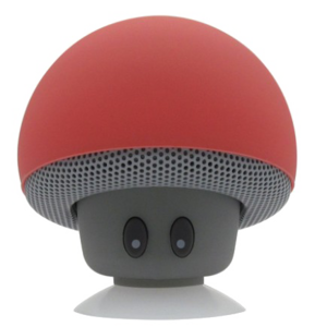 Red Bluetooth Speaker PNG Photo PNG Clip art