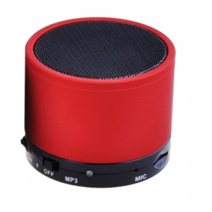Red Bluetooth Speaker PNG Photos PNG Clip art