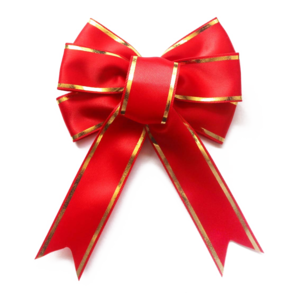 Red Christmas Ribbon PNG Transparent Image PNG Clip art