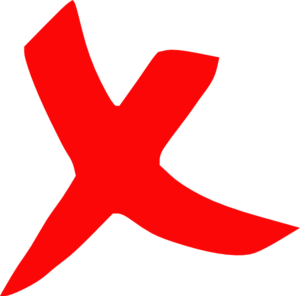 Red Cross Transparent PNG PNG Clip art