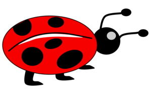Red Ladybug PNG Free Download PNG Clip art