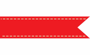 Red Ribbon Banner PNG Pic PNG Clip art