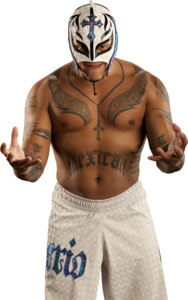Rey Mysterio PNG File PNG Clip art