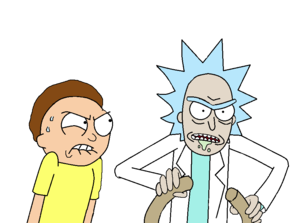 Rick And Morty PNG Free Download PNG Clip art