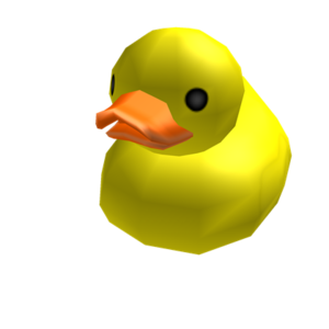 Rubber Duck PNG Pic Clip art