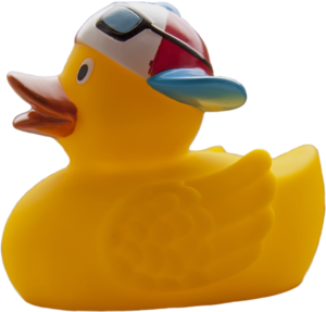 Rubber Duck PNG Transparent PNG Clip art