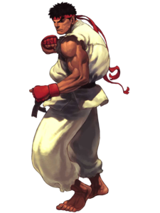 Ryu PNG File PNG Clip art
