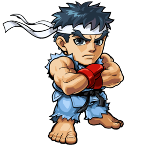 Ryu PNG Free Download PNG Clip art