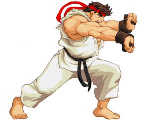 Ryu PNG HD PNG Clip art