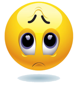 Sad Emoji PNG Photos PNG Clip art