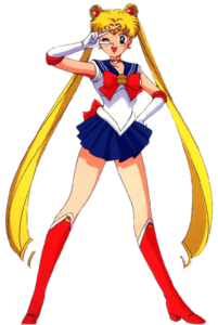 Sailor Moon PNG Image PNG Clip art