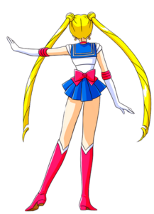 Sailor Moon PNG Photo PNG Clip art
