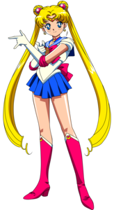 Sailor Moon PNG Transparent Picture PNG Clip art