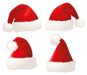 Santa Claus Hat PNG Photos PNG Clip art