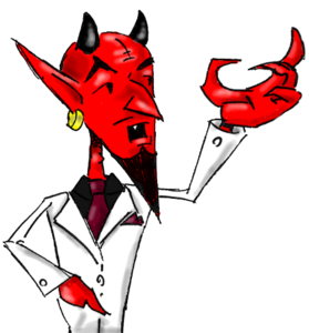 Satan PNG Free Download PNG Clip art