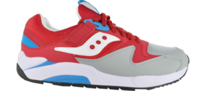 Saucony Grid 9000 PNG PNG images