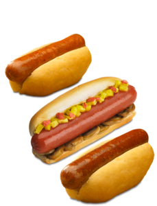 Sausage Sandwich PNG Image PNG Clip art