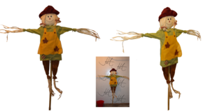Scarecrow PNG Clipart PNG images