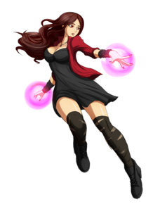Scarlet Witch PNG Free Download PNG Clip art