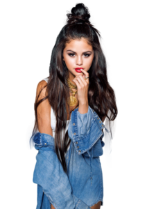 Selena Gomez Transparent Background PNG Clip art