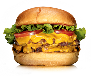 Shack Burger PNG PNG Clip art