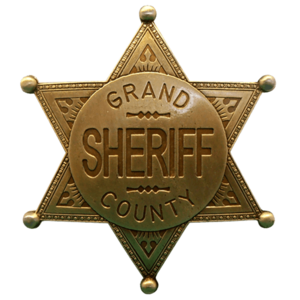 Sheriff Badge Background PNG PNG Clip art