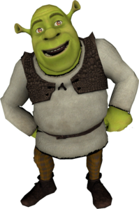 Shrek PNG Free Download PNG Clip art
