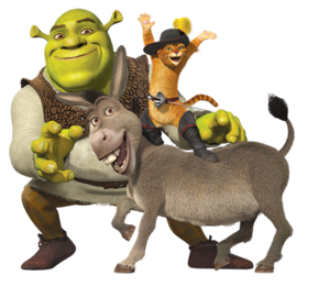 Shrek PNG Image PNG Clip art
