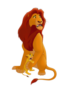 Simba PNG Picture PNG Clip art