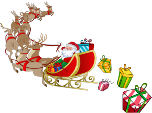 Sleigh PNG HD PNG images