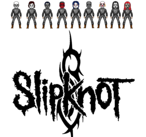 Slipknot PNG Image Free Download PNG Clip art