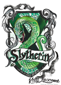 Slytherin PNG HD Photo PNG Clip art