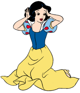 Snow White And The Seven Dwarfs PNG Picture PNG Clip art