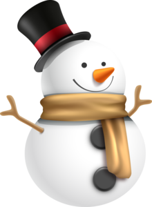 Snowman PNG Pic PNG Clip art