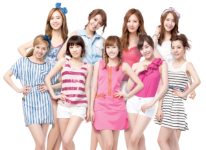SNSD PNG HD PNG image