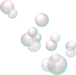 Soap Bubbles Background PNG PNG Clip art