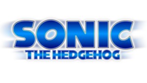 Sonic The Hedgehog Logo PNG Pic PNG Clip art