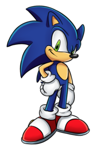 Sonic The Hedgehog PNG Free Download PNG Clip art