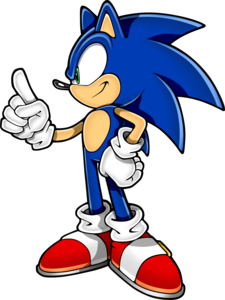 Sonic The Hedgehog PNG Image PNG Clip art