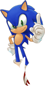 Sonic The Hedgehog Transparent Background Clip art