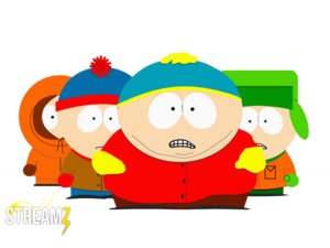South Park PNG Photo PNG Clip art