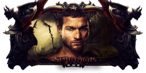 Spartacus Transparent PNG PNG Clip art