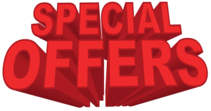 Special Offer Label Transparent PNG PNG Clip art