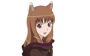 Spice And Wolf PNG Picture Clip art